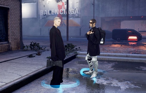 Year 2021 to see greater convergence of fashion with the digital world