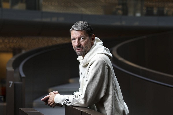 adidas ready to appoint new CEO as business leaps ahead