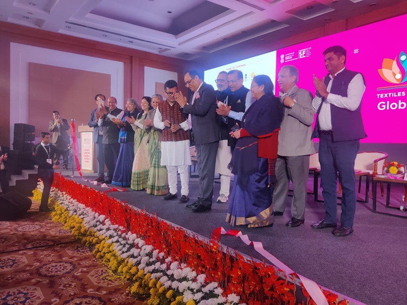 Bharat Tex 2025 opens with focus on sustainability and global partnerships