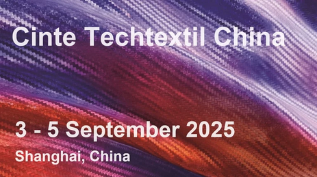 Cinte Techtextil China 2025 Expanding horizons in technical textiles