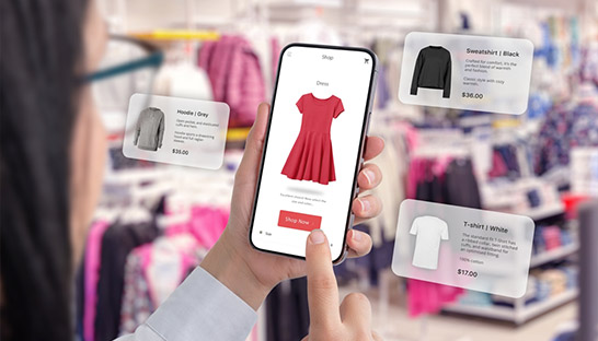 E Commerce apparel market a 1.39 trillion future sewn with digital threads