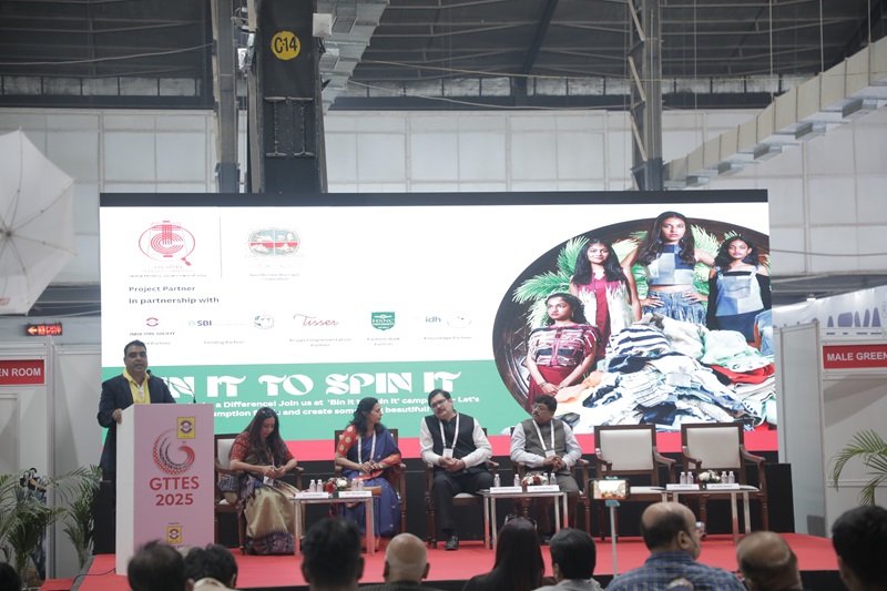 Tisser Leads the Charge: Transforming textile waste into opportunity in Navi Mumbai