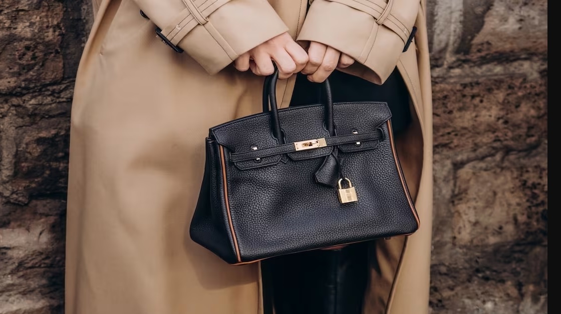 Hermès Bucks the Trend The Birkin bag maker remains resilient amid luxury slowdown