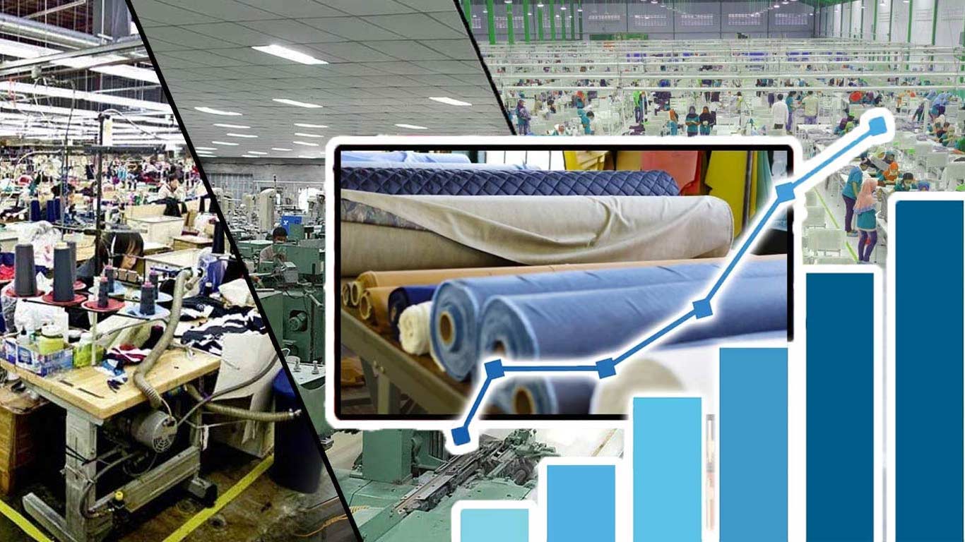 Indian textile and apparel exports show strong growth in Q4 2024