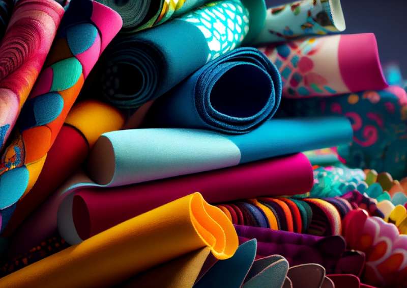 Indias textile and apparel exports soar in September 2024