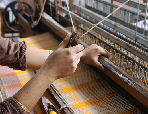 Innovation weaving India’s textile industry’s growth story