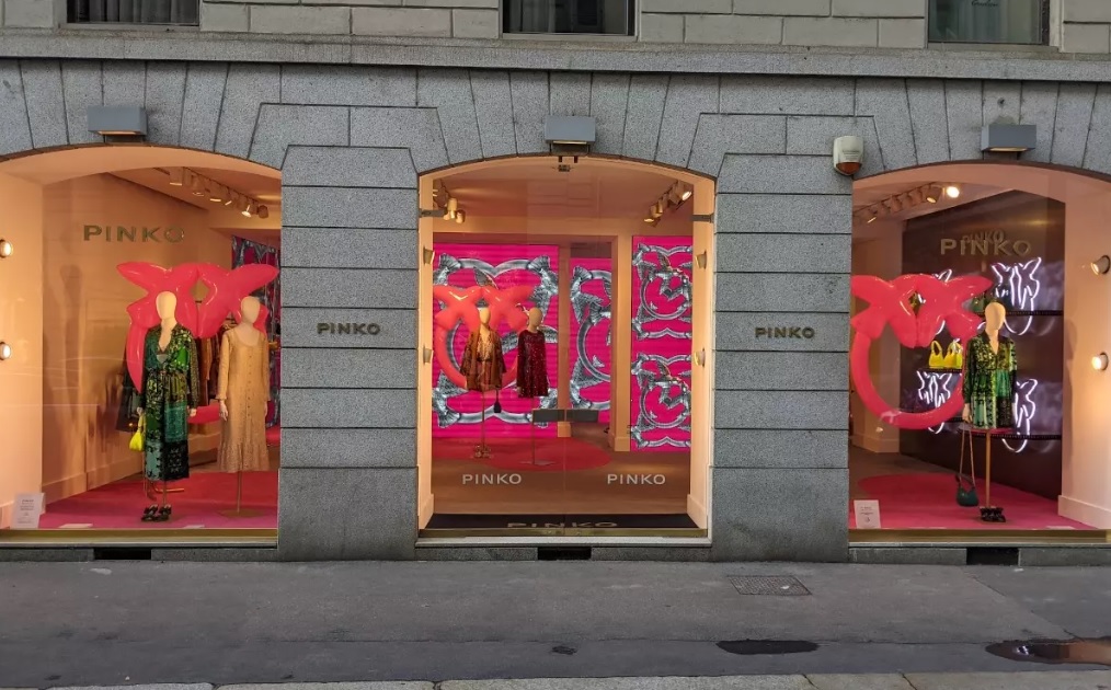 Milan tops as the worlds most expensive retail street as new era in luxury retail sets in