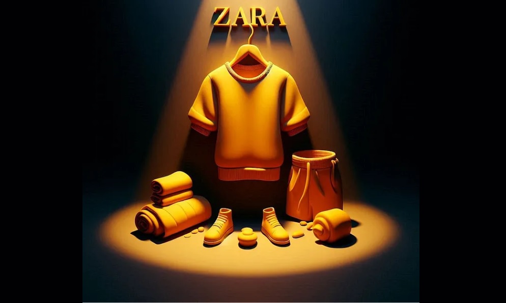 Zara Weaves a Sustainable Future: Inditex's ambitious push for innovation