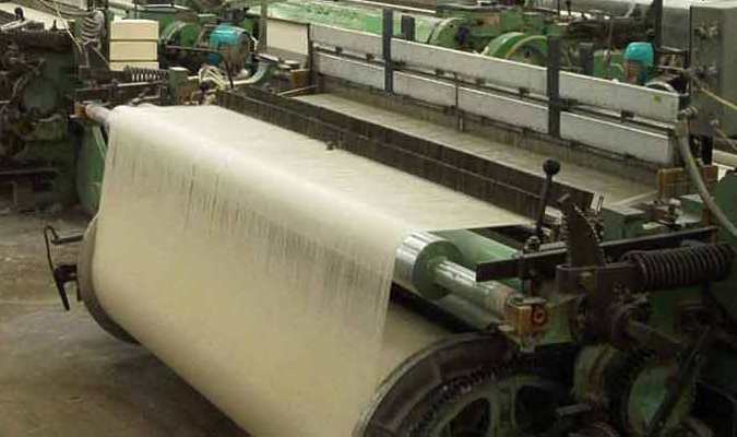 textile industry 1sd