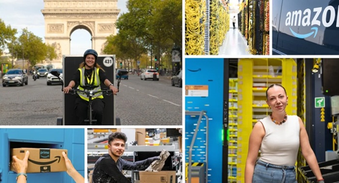Amazon’s €15 bn bet on France and the future of commerce