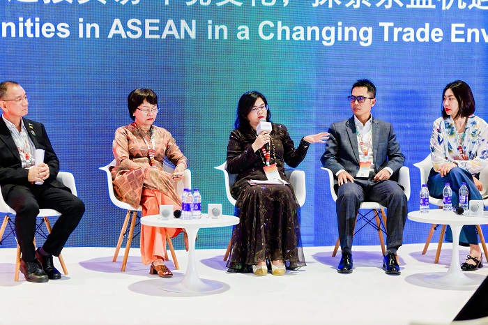 ASEAN on the Rise: A new horizon for textile and apparel investment