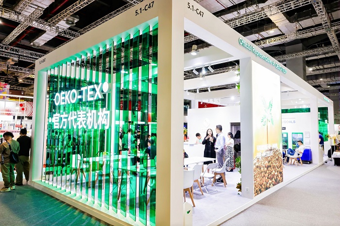 Oeko-Tex marks 10 Years of “Made in Green” at Intertextile Shanghai, pushes circularity amid fast fashion surge