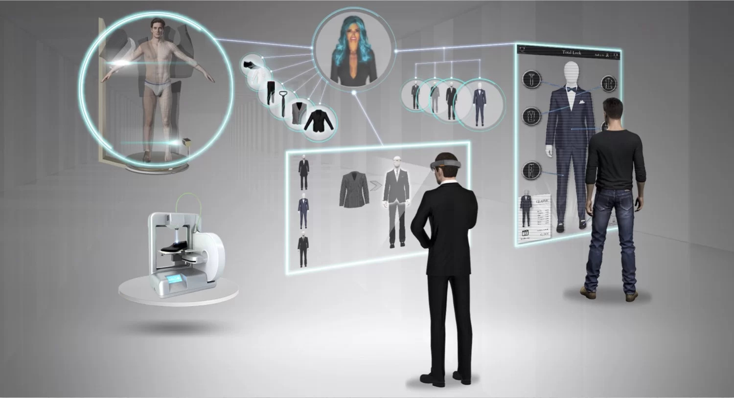 The Second Life of 3D: Why this tech is more alive than ever in fashion