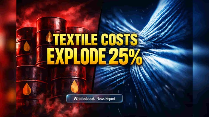 Fuel crisis, rising costs the geopolitical shockwave hitting Indian textiles