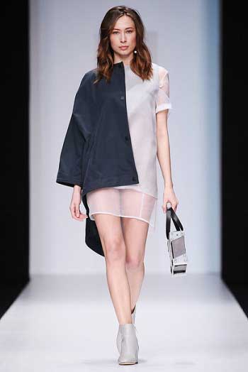 Mercedes Benz Fashion Week Russia Day One 1