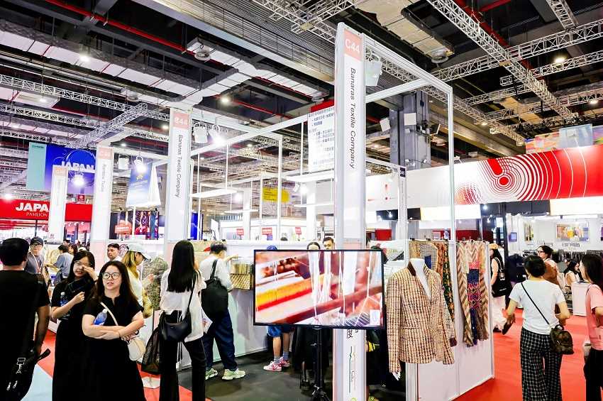A Symphony of Style and Substance: Intertextile Shanghai Apparel Fabrics – Autumn Edition 2025 is redefining sourcing from fibre to future