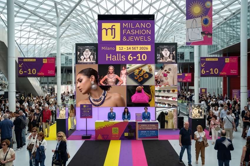 Milano Fashion & Jewels Sept 2026: Moves beyond products to build a ‘Buyer-Centric Fashion Ecosystem’