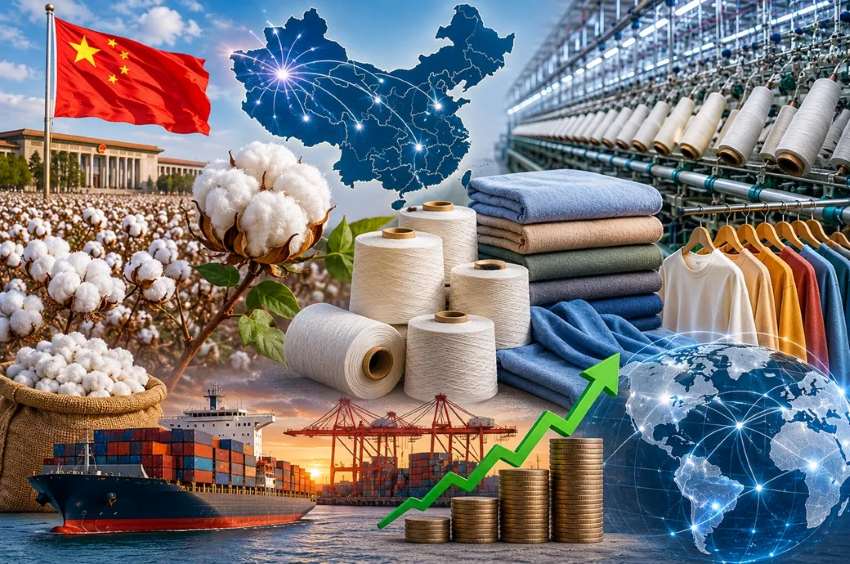 China’s apparel retreat opens $60 bn gap, but India captures little