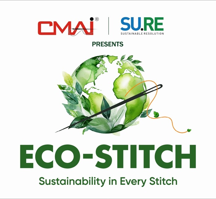 From Price to Purpose: India’s textile leaders chart a sustainable future at CMAI’s Eco Stitch 2026