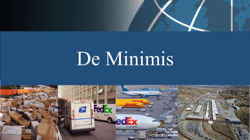 End of De Minimis: How tariffs are reshaping cross-border fashion commerce
