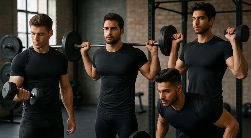 From gym to boardroom performance fabrics are redefining apparel demand