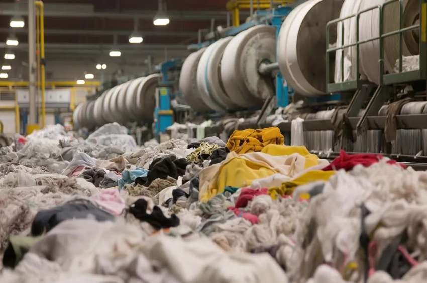 From pilot to plant its financing, not chemistry that blocks textile recycling