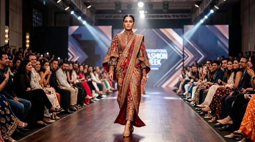 Global fashion bets big on India as consumer confidence leads world