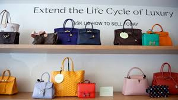 Luxury resale goes global, sneakers, handbags, archival fashion redrawing borders