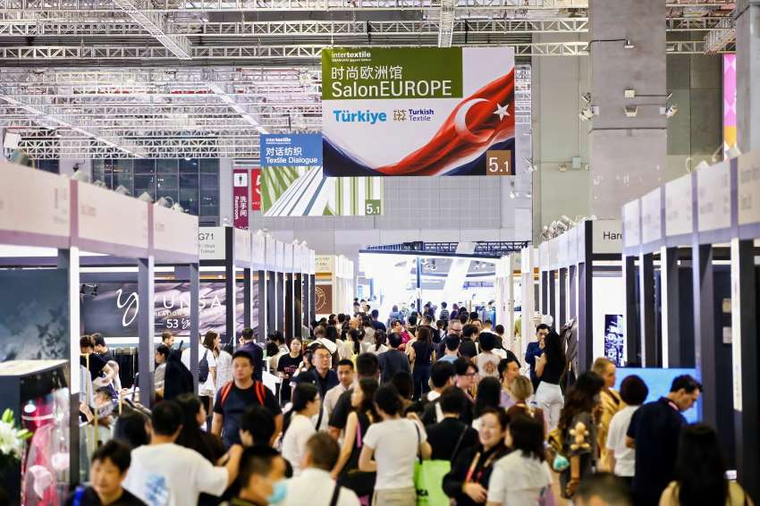 Intertextile Shanghai & Yarn Expo Autumn 2026: The definitive show wrap