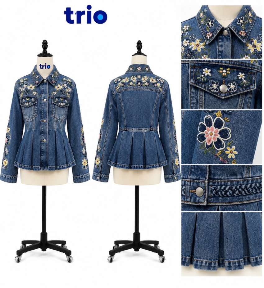 PIC 32 TRIO