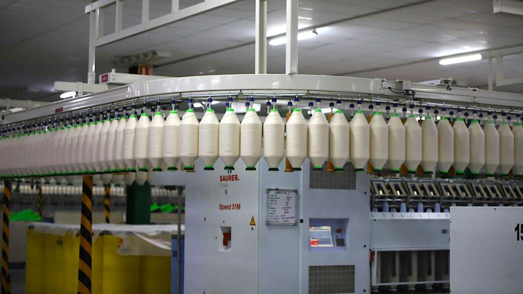 Polyester volatility redraws India’s textile industry competitive map across Asia