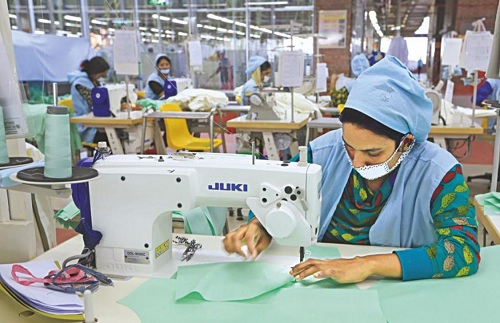 Highlighting achievements will help remove stigma around Bangladesh apparel industry