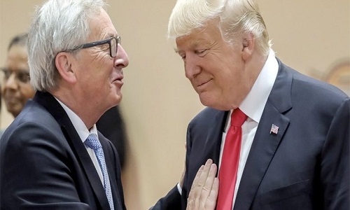 Tariff Wars EU imposes retaliatory measures on US products 001